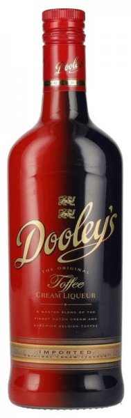 Ликер Dooley's Original Toffee Cream, 0.7 л