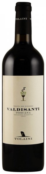 Вино Tolaini, "Valdisanti" Tenuta S. Giovanni, Toscana IGT, 2019