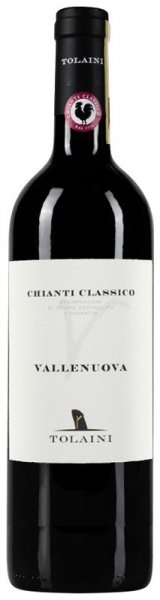 Вино Tolaini, "Vallenuova", Chianti Classico DOCG, 2020