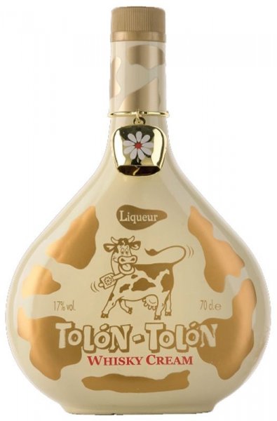 Ликер "Tolon-Tolon" Whisky Cream , 0.7 л