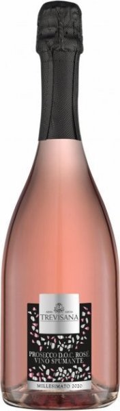 Игристое вино Tombacco, "Trevisana" Prosecco DOC Rose Extra Dry, 2022