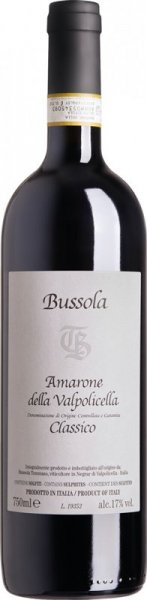 Вино Tommaso Bussola, Amarone della Valpolicella Classico, 2017