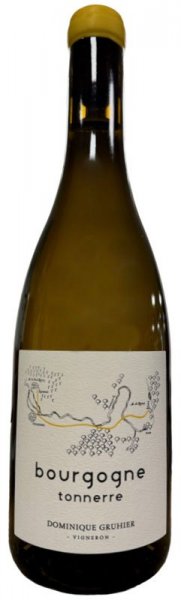 Вино Dominique Gruhier, Bourgogne "Tonnerre" Blanc AOC, 2022