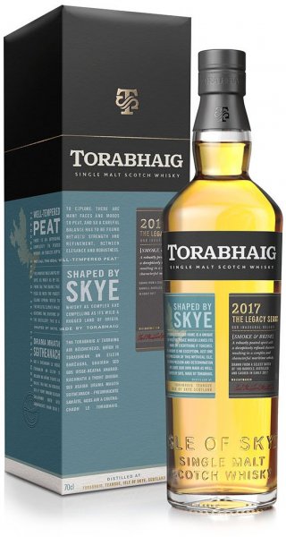 Виски Torabhaig, Legacy Series, Single Malt 2017, 3 Years Old