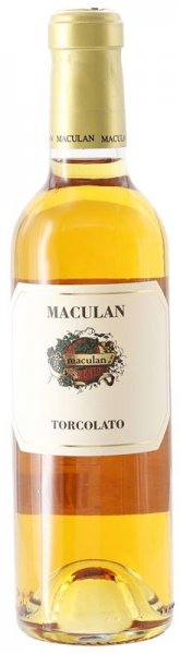 Вино Maculan, "Torcolato", 2012, 375 мл
