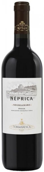 Вино Tormaresca, "Neprica" Negroamaro, Puglia IGT, 2021