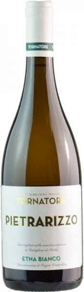 Вино Tornatore, "Pietrarizzo" Etna Bianco DOC, 2022