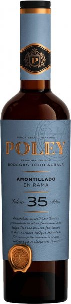 Вино Toro Albala, "Poley" Amontillado En Rama, 0.5 л