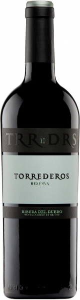 Вино Torrederos, Reserva, Ribera del Duero DO, 2015