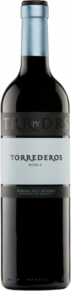 Вино Torrederos, Roble, Ribera del Duero DO, 2021