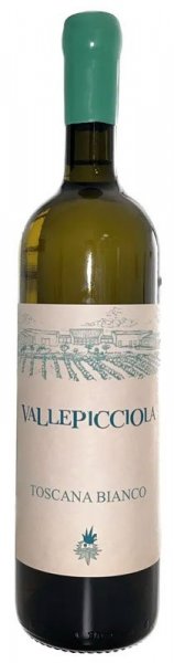 Вино Vallepicciola, Bianco, Toscana IGT, 2021
