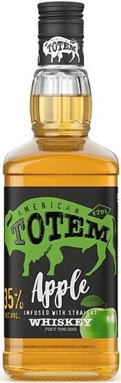 Висковый напиток "Totem" Apple, 0.5 л