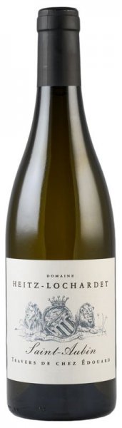 Вино Domaine Heitz-Lochardet, Saint-Aubin "Travers de Chez Edouard" AOC, 2019