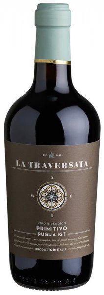 Вино Corvezzo, "La Traversata" Primitivo, Puglia IGT, 2021