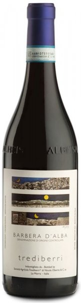 Вино Trediberri, Barbera d'Alba DOC, 2022