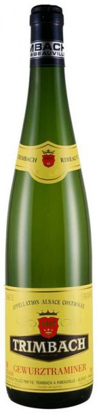 Вино Trimbach, Gewurztraminer AOC, 2019, 375 мл