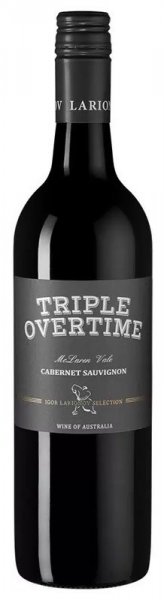 Вино Igor Larionov, "Triple Overtime" Cabernet Sauvignon, 2019
