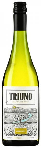 Вино "Triuno" Chardonnay, 2020