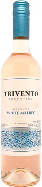 Вино Trivento, "Reserve" White Malbec, 2022