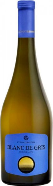 Вино "Tselepos", Blanc de Gris