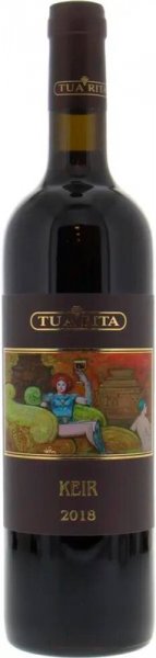 Вино Tua Rita, "Keir" Syrah, Rosso Toscana IGT, 2018