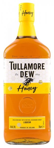 Виски "Tullamore Dew" Honey, 0.7 л