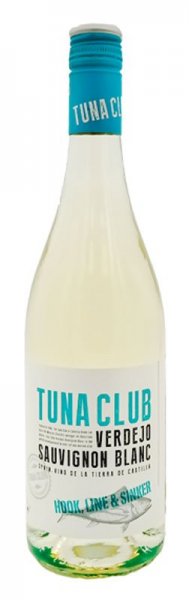 Вино "Tuna Club" Verdejo Sauvignon Blanc, 2016