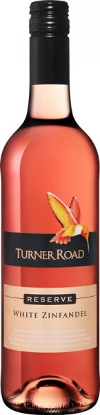 Вино "Turner Road" Reserve White Zinfandel, 2019