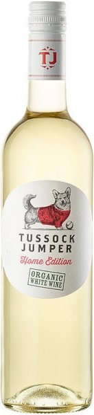 Вино "Tussock Jumper" Home Edition Organic White