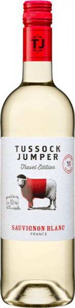 Вино "Tussock Jumper" Travel Edition Sauvignon Blanc, Cotes de Gascogne IGP