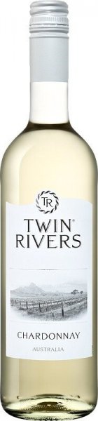 Вино "Twin Rivers" Chardonnay, 2021
