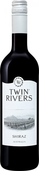 Вино "Twin Rivers" Shiraz, 2021