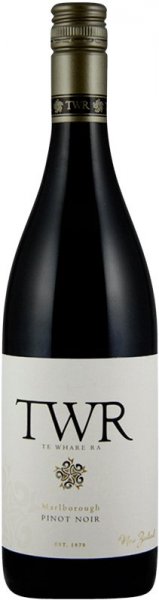 Вино "TWR" Pinot Noir, 2017