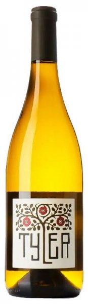 Вино Tyler Winery, Chardonnay, 2016