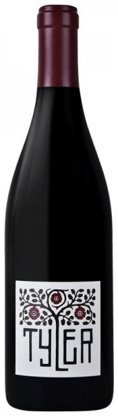 Вино Tyler Winery, Pinot Noir, 2016
