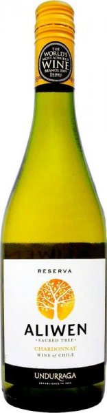 Вино Undurraga, "Aliwen" Chardonnay Reserva, 2020