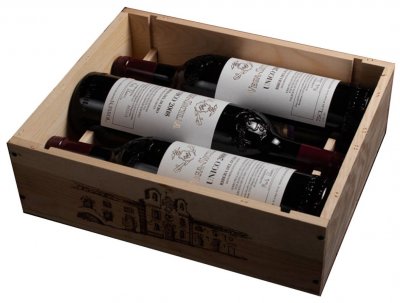 Набор Vega Sicilia "Unico", 2008, Wooden Box (3 bottles x 0.75 л)