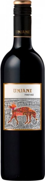 Вино Unjani, Pinotage