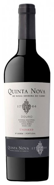 Вино Quinta Nova de Nossa Senhora do Carmo, Unoaked, 2019