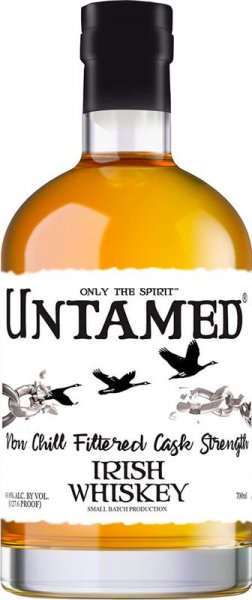 Виски "Untaimed", 0.75 л