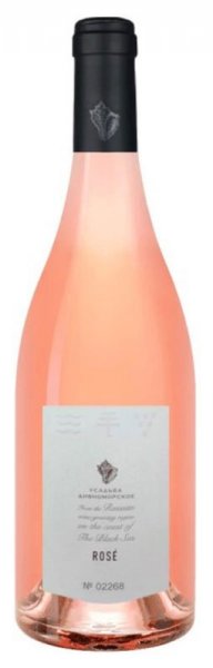 Вино "Усадьба Дивноморское" Розе, 2020