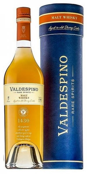 Виски Valdespino, Malt Whisky, gift box, 0.7 л
