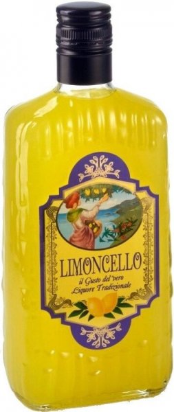 Ликер Valdoglio, "Limoncino", 0.7 л