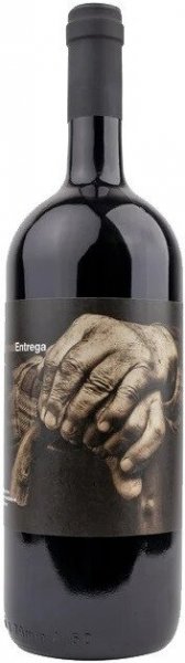 Вино Valdrinal, "Entrega" Roble, Ribera del Duero DO, 2020, 1.5 л