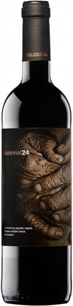 Вино Valdrinal, "Valdrinal 24", Ribera del Duero DO, 2015