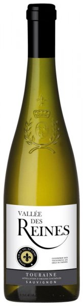 Вино "Vallee des Reines" Touraine Sauvignon AOC, 2020