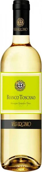 Вино Valvirginio, Toscano IGT Bianco