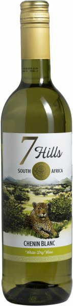 Вино Van Loveren, "7 Hills" Chenin Blanc, Robertson WO