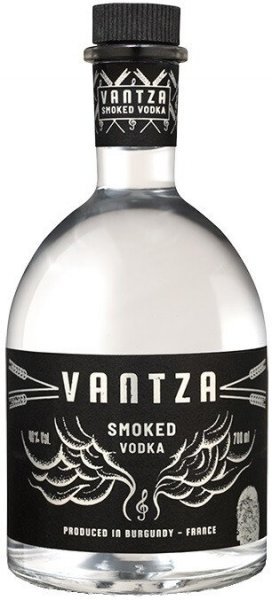 Водка "Vantza" Smoked Vodka, 0.75 л