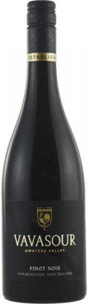 Вино "Vavasour" Pinot Noir, 2018